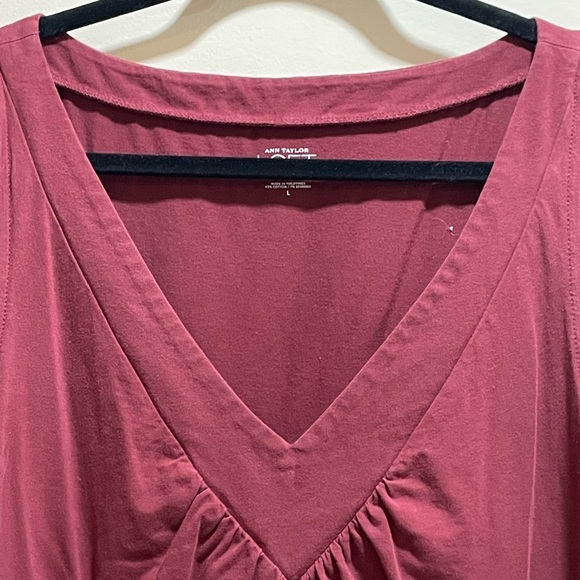 Ann Taylor Loft Large - Picture 4 of 5